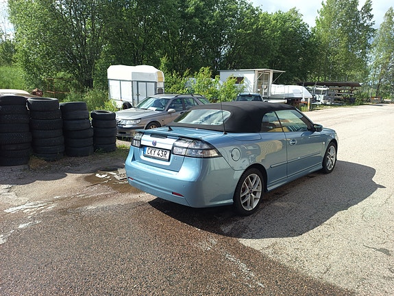 Saab 9-3 5 of 5