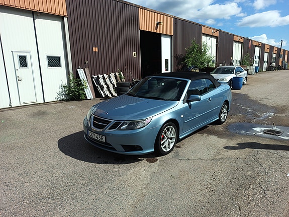 Saab 9-3 3 of 5