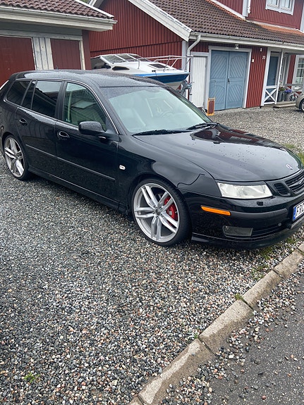 Saab 9-3 3 of 4