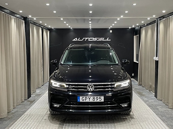 Volkswagen Tiguan Allspace 5 of 5