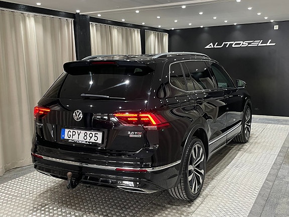 Volkswagen Tiguan Allspace 8 of 27