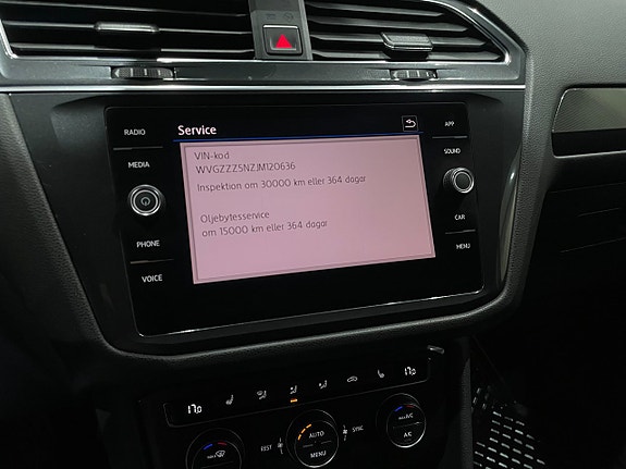 Volkswagen Tiguan Allspace 23 of 27