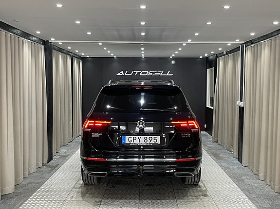 Volkswagen Tiguan Allspace 7 of 27
