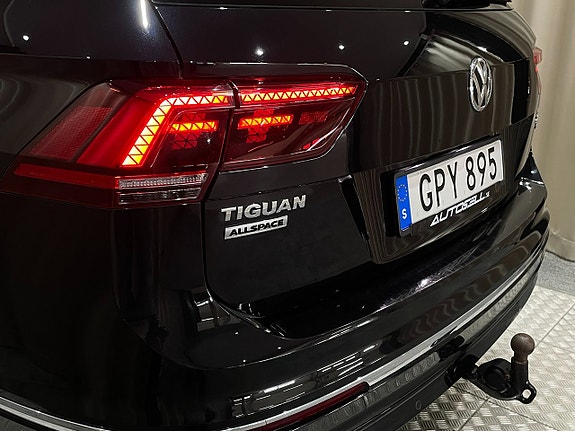 Volkswagen Tiguan Allspace 9 of 27