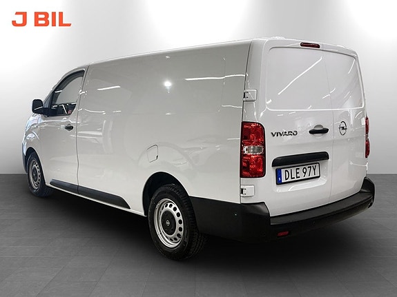 Opel Vivaro 5 of 5