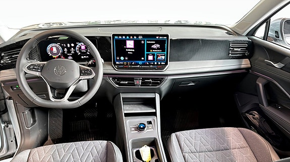 Volkswagen Tiguan 12 of 13