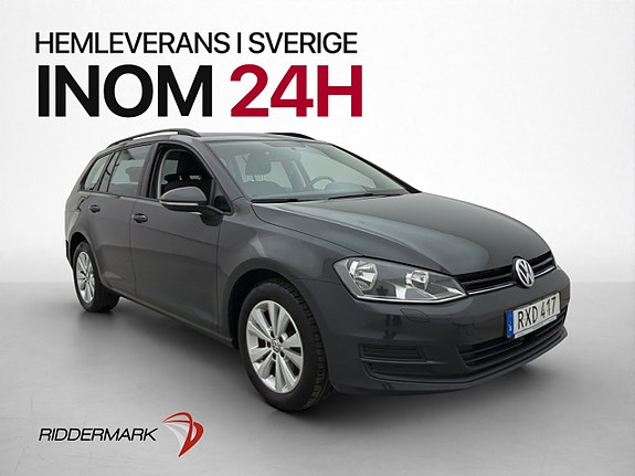 Volkswagen Golf-Serie