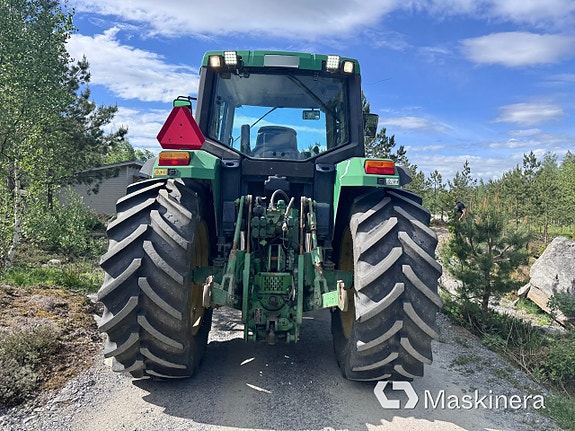 Traktor John Deere 6510 7 of 27