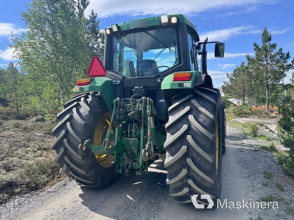 Traktor John Deere 6510 6 of 27