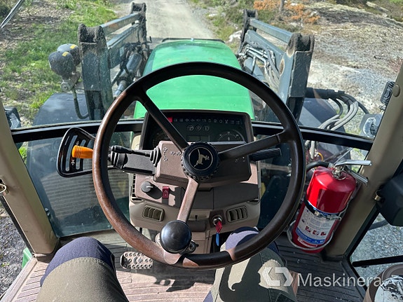 Traktor John Deere 6510 14 of 27