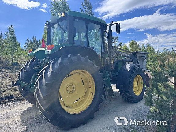 Traktor John Deere 6510 5 of 27
