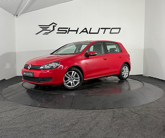 Volkswagen Golf-Serie