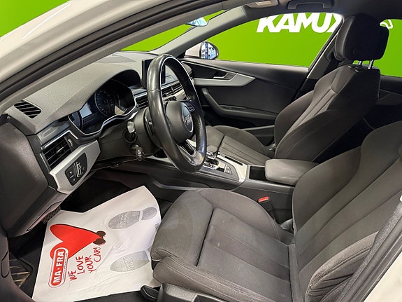Audi A4 9 of 24