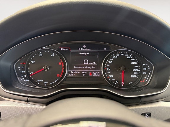 Audi A4 16 of 24