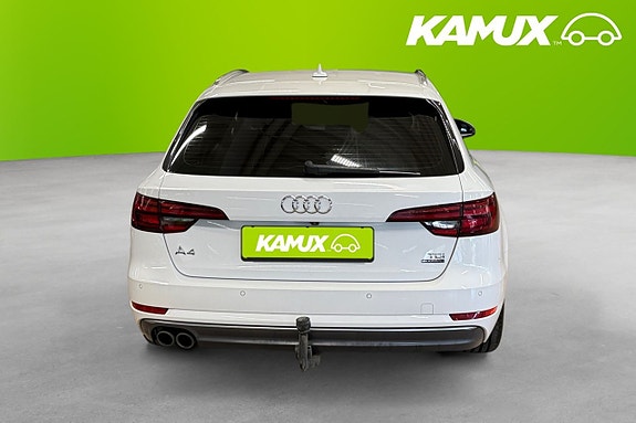 Audi A4 5 of 5