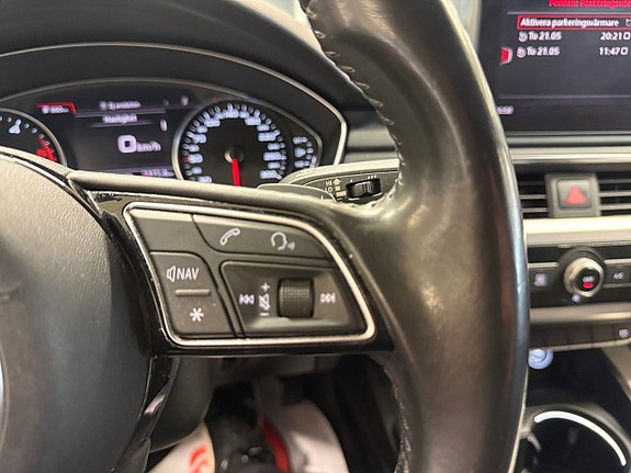 Audi A4 21 of 24