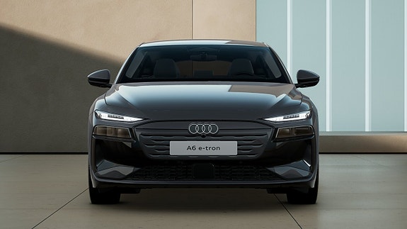 Audi A6 4 of 11