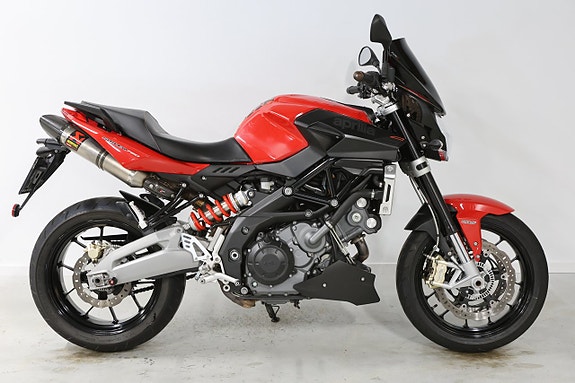 Aprilia Shiver 750 2 of 9