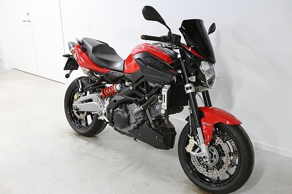 Aprilia Shiver 750 3 of 9
