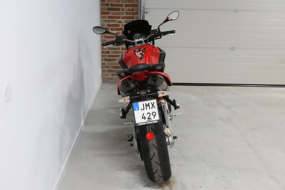 Aprilia Shiver 750 6 of 9