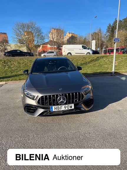 Mercedes-Benz A45