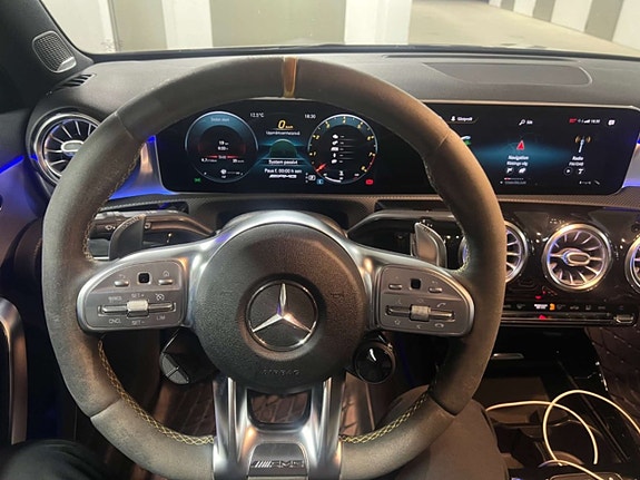 Mercedes-Benz AMG GT Black Series 9 of 16