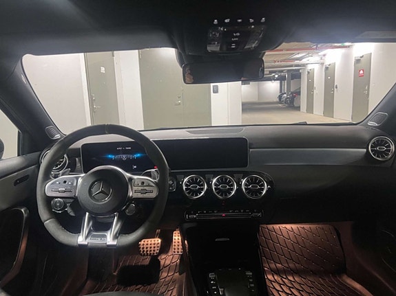 Mercedes-Benz AMG GT Black Series 10 of 16