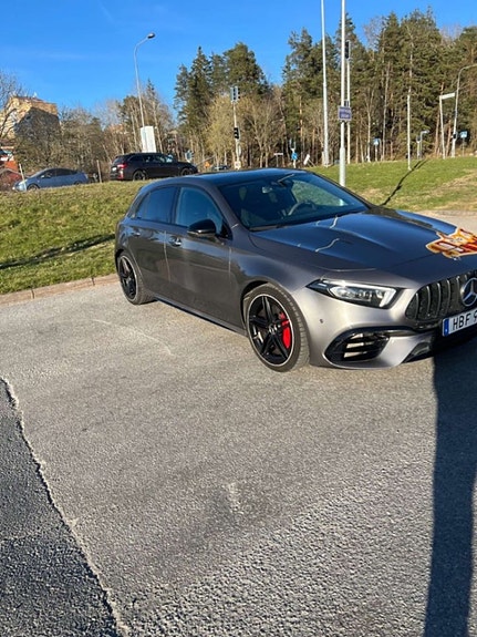 Mercedes-Benz AMG GT Black Series 3 of 5