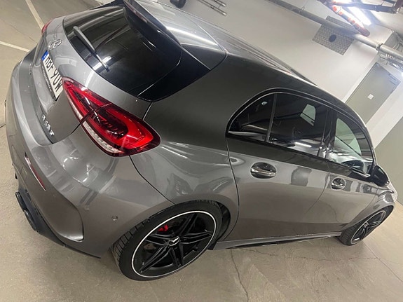 Mercedes-Benz AMG GT Black Series 5 of 5