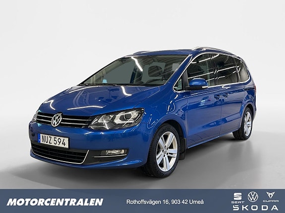 Volkswagen Sharan