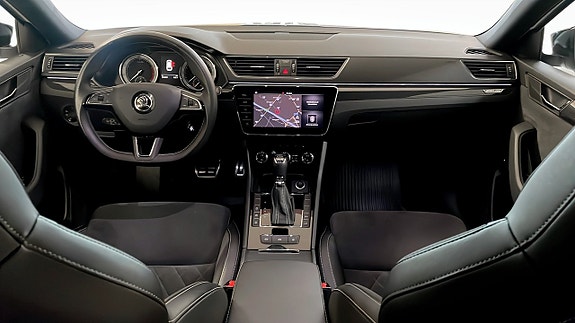 Skoda Superb 4 of 5