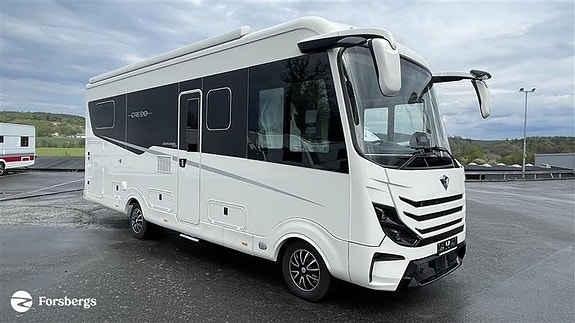 Concorde Credo 791 MI - Graphite Edition GSR 2 - SPARA 70 400 kr !