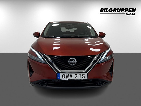 Nissan Qashqai 3 of 5