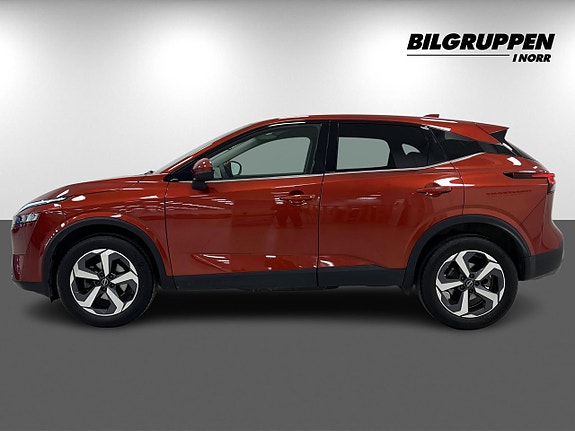 Nissan Qashqai 5 of 5