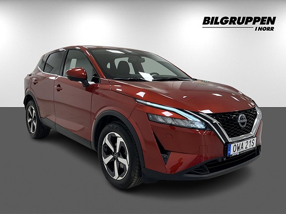 Nissan Qashqai 4 of 5
