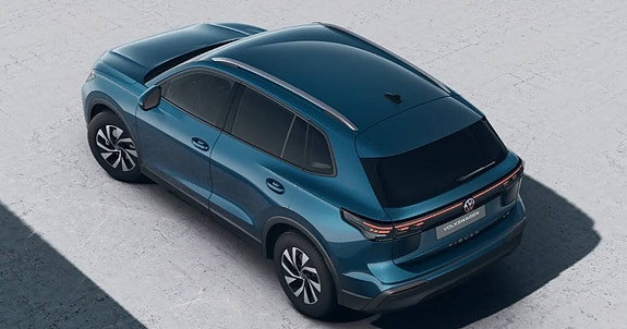 Volkswagen Tiguan 5 of 5