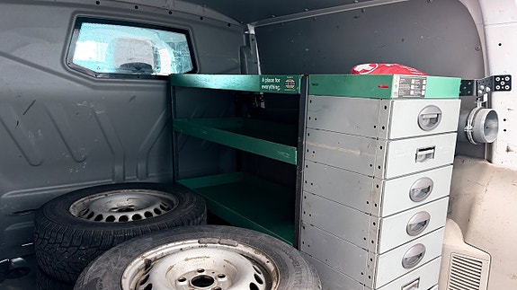 Volkswagen Transporter 19 of 22