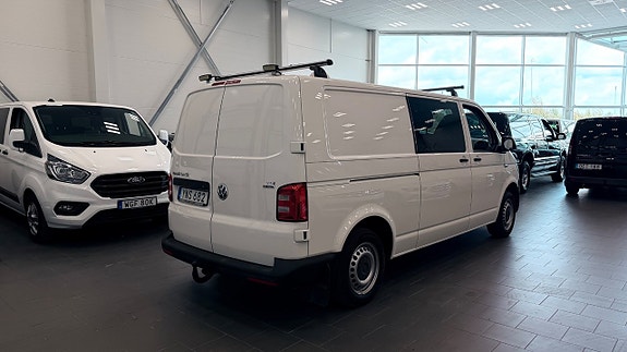 Volkswagen Transporter 4 of 5