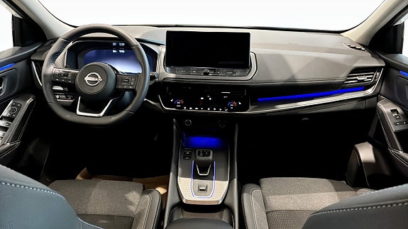 Nissan Qashqai 4 of 5
