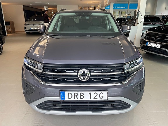 Volkswagen T-Cross 2 of 5