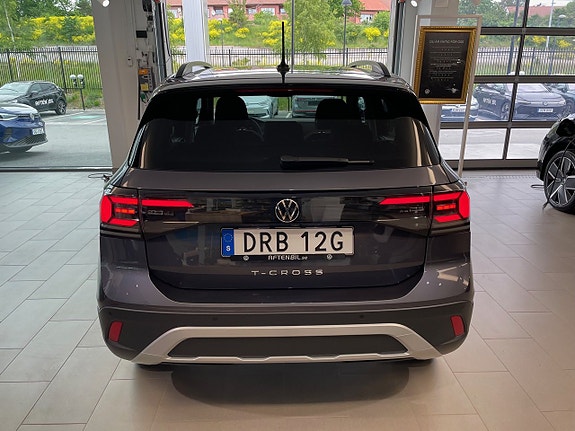 Volkswagen T-Cross 5 of 5
