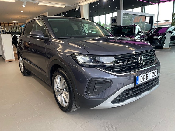 Volkswagen T-Cross 3 of 5