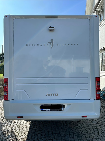 Niesmann-Bischoff Arto 74EK 3 of 15