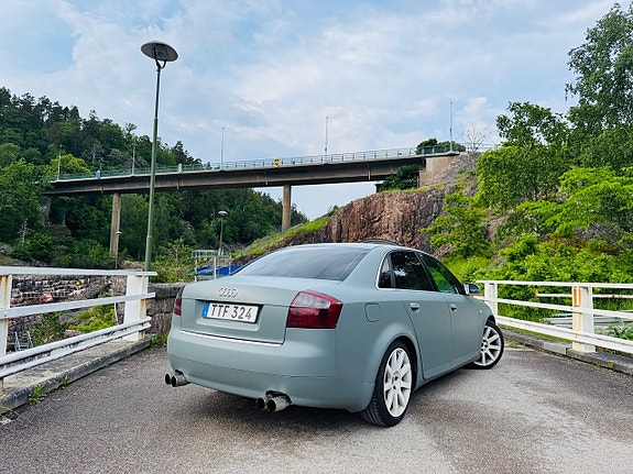 Audi A4 4 of 8
