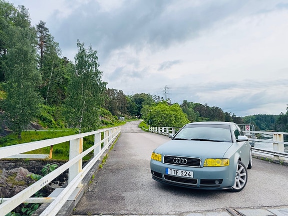 Audi A4 2 of 8