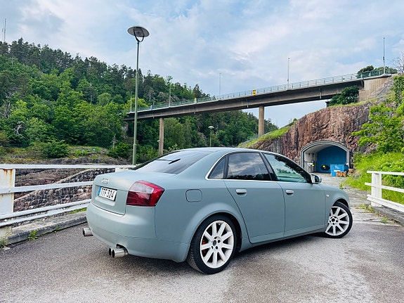 Audi A4 5 of 8