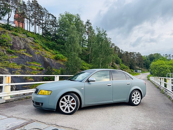 Audi A4 3 of 8