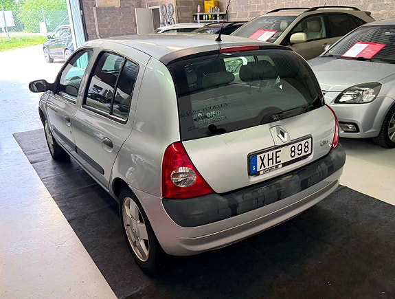 Renault Clio 5 of 5