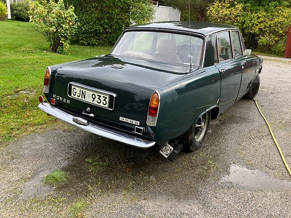 Rover 3500 7 of 9
