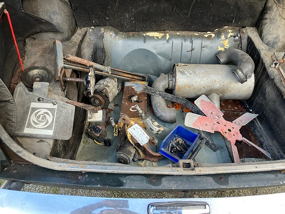 Rover 3500 8 of 9